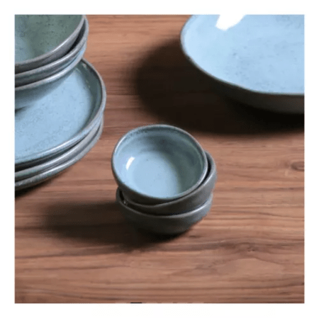 Set X6 Cazuela Dip Ramequin 9x3cm Breeze Porto Brasil - Imagen 2