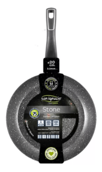 Sarten San Ignacio Stone 20cm Forjado Induccion Antiadherent