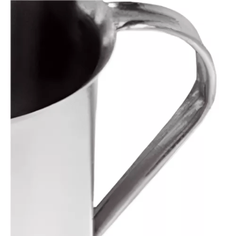 Jarro Hervidor Lechero Acero Inoxidable 14cm Acermel - Imagen 3
