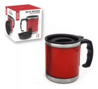 Jarro Mugg Termico Recto 450ml Crystalrock