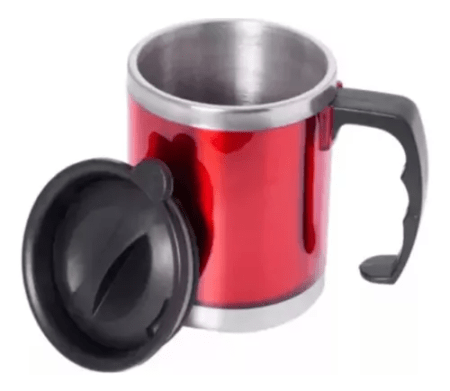 Jarro Mugg Termico Recto 450ml Crystalrock - Imagen 3
