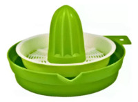 Exprimidor Plastico Loekemeyer Juguera Cítricos Jugos