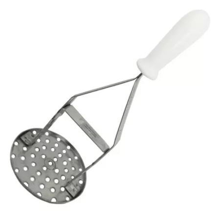 Pisa Papa Industrial Mango Blanco 12 Cm Acermel