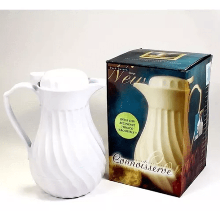 Jarra Termica Polycarbonato Connoisserve Frio Calor 600 Ml - Imagen 3