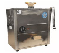 Panchera Eléctrica 2000 16 Salchichas Con Calienta Pan Anion