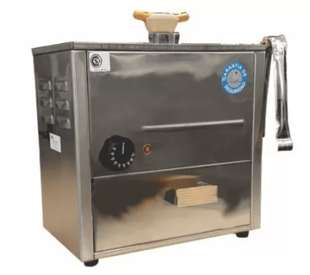 Panchera Eléctrica 2000 16 Salchichas Con Calienta Pan Anion