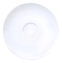 Set Plato Café Porcelana Tramontina Maria Augusta X6