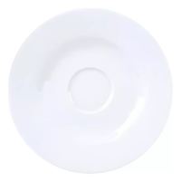 Set Plato De Café Porcelana Tramontina Leonora X6