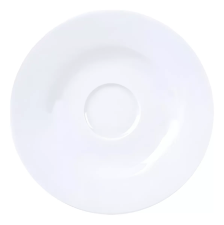 Set Plato De Café Porcelana Tramontina Leonora X4