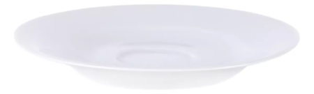 Set Plato De Café Porcelana Tramontina Leonora X4 - Imagen 2