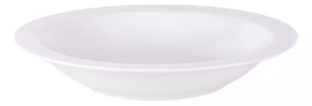 Plato Hondo Porcelana 22cm Tramontina Paola - Imagen 2