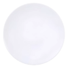 Set Plato Postre Porcelana 21cm Tramontina Barbara X4