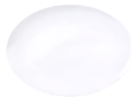 Set Bandeja Oval Porcelana 40x29 Tramontina Sophia X6