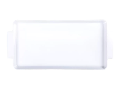 Bandeja Rectangular Porcelana 36x19 Maria Augusta
