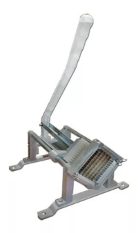 Cortadora De Papas Horizontal Mac 9x9 Nativa