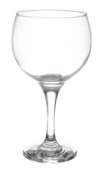 Copa Gin Tonic Vidrio Nadir Tragos 600 Ml Bazar Bar Catering