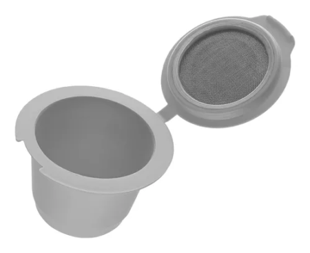 Capsulas Recargables Caffettino X 4uni Compatibles Nespresso - Imagen 3