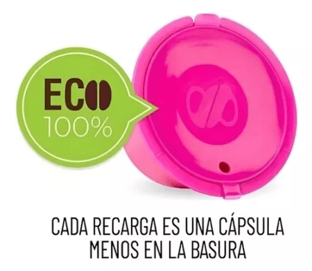Capsulas Recargables Caffettino Compatible Dolce Gusto X4uni - Imagen 6