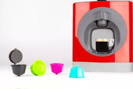 Capsulas Recargables Caffettino Compatible Dolce Gusto X4uni - Imagen 7