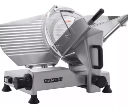 Cortadora De Fiambre Profesional Cf-300 Santini
