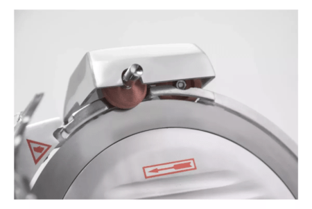 Cortadora De Fiambre Profesional Cf-300 Santini - Imagen 3