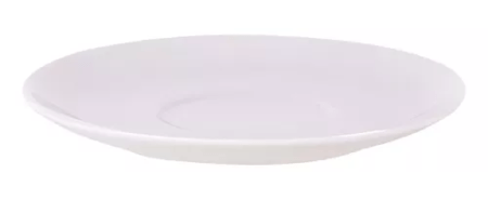Set Plato De Te Porcelana Tramontina Paola X4 - Imagen 2