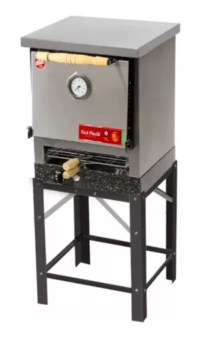 Horno Pizzero Sol Real 4 Pizzas C/carlitero A Gas