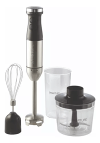 Mixer Minipimmer Licuadora De Mano 3en1 Smartlife Sm5010fpn
