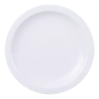 Set Plato Pan Porcelana 16cm Tramontina Paola X6