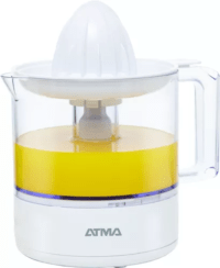 Exprimidor Eléctrico Para Jugos Atma Ex8220p 2 Conos