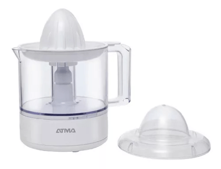 Exprimidor Eléctrico Para Jugos Atma Ex8220p 2 Conos - Imagen 2