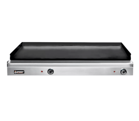 Plancha Hamburguesera Speedy Grill Electrica Bifera 100x50
