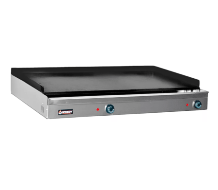 Plancha Hamburguesera Speedy Grill Electrica Bifera 100x50 - Imagen 2