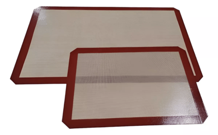 Placa De Silicona Silpat Para Reposteria 30x40 Cooper
