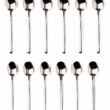Set Cuchara De Postre Acero Inoxidable Focus X12