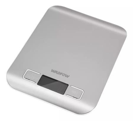 Balanza De Cocina Digital 5 Kg Wadfow Wdfwke2503