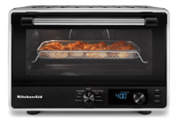 Horno De Mesa Eléctrico Kitchenaid Rkco128rbm 14l 220v