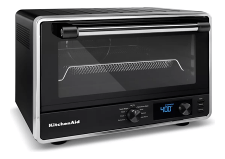 Horno De Mesa Eléctrico Kitchenaid Rkco128rbm 14l 220v - Imagen 2