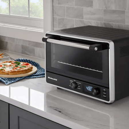 Horno De Mesa Eléctrico Kitchenaid Rkco128rbm 14l 220v - Imagen 6