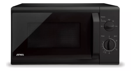 Microondas Rotativo Atma Matrb20uap 20 L 700w
