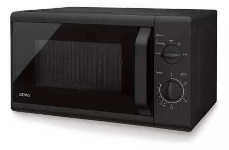 Microondas Rotativo Atma Matrb20uap 20 L 700w - Imagen 2