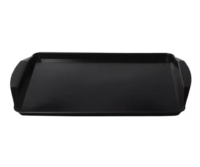 Set X10 Bandeja De Servicio Rectangular Gastronomica 30x45cm
