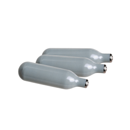Capsulas Nitrógeno Cremeras X 10 Uds Universales Liss - Imagen 2