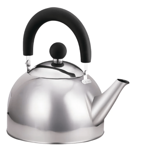 Pava Pico Matero Te Mate De Acero Inoxidable 1.6 Ltrs