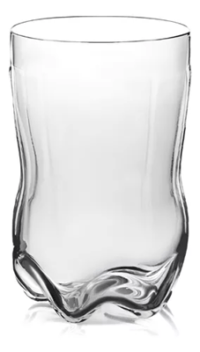Vaso De Fernet De Vidrio De 650ml San Martin