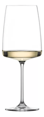 Copa Vino Borgoña Sensa 660 Ml Vino Agua