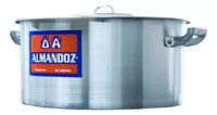 Cacerola De Aluminio Almandoz Gastronómica N20
