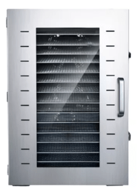 Horno Electrico Deshidratador 16 Bandejas Vdp-16ai Catania