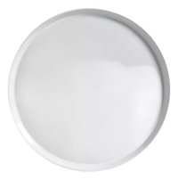 Plato Playo 27.5cm New White Porto Brasil Stoneware