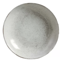 Plato Hondo 25cm Pistache Porto Brasil Stoneware
